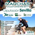 La gran cita del cicloturismo llega a El Cuervo de Sevilla el 7 de septiembre