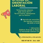 El Cuervo habilita una Oficina de Orientación Laboral con atención presencial tres días por semana