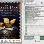 El Cuervo celebra el XXIV Día del Pan con una feria cargada de sabor, música y tradición