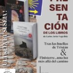 El Cuervo de Sevilla acoge la presentación de las obras de Carlos Javier Vega Briz, inspiradas en el Camino de Santiago