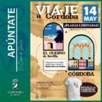 El ayuntamiento de El Cuervo de Sevilla organiza un viaje gratuito a Córdoba para disfrutar de las Rutas de los Patios