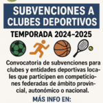 El Ayuntamiento de El Cuervo de Sevilla convoca subvenciones para entidades deportivas federadas