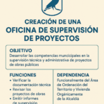 El Ayuntamiento de El Cuervo anuncia la creación de una Oficina de Supervisión de Proyectos