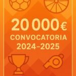 El Cuervo de Sevilla abre una convocatoria de 20 000 € para clubes deportivos federados de la temporada 2024-2025