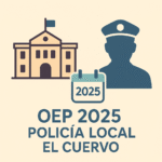 El Ayuntamiento de El Cuervo aprueba plaza de Policía Local en la Oferta de Empleo Público 2025