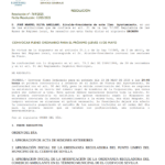 Convocado Pleno Ordinario en El Cuervo para el 15 de mayo con 20 puntos en el orden del día