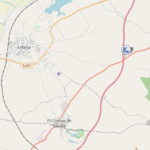 Obras de mantenimiento en la AP-4 a la altura de Lebrija: cierre del carril derecho hasta el 9 de mayo