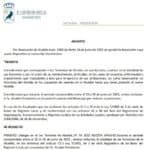La primera teniente de alcalde asumirá las funciones de la Alcaldía de El Cuervo del 20 al 29 de junio