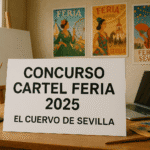 Convocado el concurso para el cartel anunciador de la Feria y Fiestas Patronales 2025 de El Cuervo