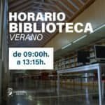 La Biblioteca de El Cuervo modifica su horario de apertura en verano