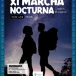 El Ayuntamiento de El Cuervo organiza la XI Marcha Nocturna entre Gibalbín y El Cuervo