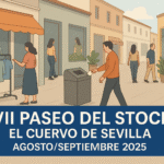Abierto el plazo para participar en el VII Paseo del Stock de El Cuervo de Sevilla