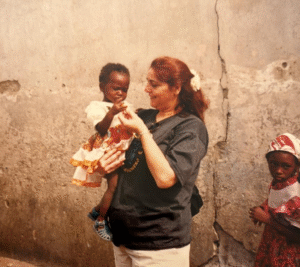 Entrevista a Genoveva Caro de la Cruz