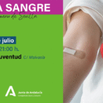 El Cuervo de Sevilla organiza una jornada de donación de sangre el 8 de julio