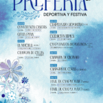 El Cuervo de Sevilla presenta la Preferia 2025 con Gran Prix y plaza de toros portátil