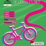 El Cuervo de Sevilla celebra carreras de cintas en bicicleta y a caballo en septiembre y octubre