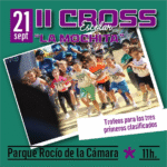 El Cuervo de Sevilla organiza el II Cross Escolar “La Mochita” el 21 de septiembre
