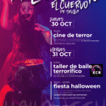 El Cuervo de Sevilla organiza un programa familiar para celebrar Halloween