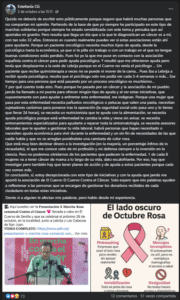 Entrevista a Estefanía Calvillo