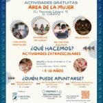 Programa de actividades digitales gratuitas dirigido a menores y jóvenes en El Cuervo