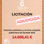 El Ayuntamiento de El Cuervo impulsa un contrato mixto para la campaña navideña de apoyo al comercio local