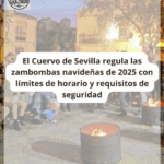 El Cuervo de Sevilla regula las zambombas navideñas de 2025 con límites de horario y requisitos de seguridad