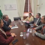 La Junta confirma avances en el proyecto del nuevo Centro de Salud de El Cuervo tras una reunión institucional