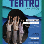 El Cuervo de Sevilla organiza un taller de teatro para adultos en el Teatro El Molino