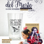 Concluyen los preparativos para la XXI edición del Concurso del Mosto en El Cuervo de Sevilla