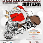 El Cuervo de Sevilla celebra el 20 de diciembre su Tercera Papanoelada Motera en el Parque Rafael Alberti