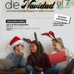 El Cuervo de Sevilla abre el plazo de inscripción para la Escuela de Navidad 2025