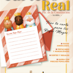 El Cartero Real recogerá las cartas para los Reyes Magos en El Cuervo de Sevilla el 27 de diciembre