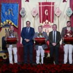 El Cuervo de Sevilla inicia la Navidad con el encendido del alumbrado y la presentación de los Reyes Magos