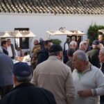 El XXI Concurso del Mosto premia de nuevo a Andrés Romero de la Cruz en El Cuervo de Sevilla