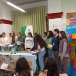 Participación de jóvenes de El Cuervo de Sevilla en el III Encuentro Provincial de Infancia y Adolescencia