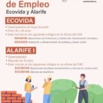 Dos programas de empleo y formación movilizan más de 710.000 euros en El Cuervo de Sevilla