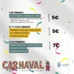 El CACEC arranca su primera fase con una amplia representación comarcal y gaditana