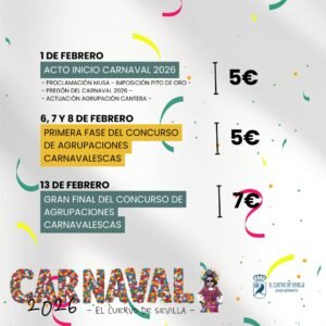 El CACEC arranca su primera fase con una amplia representación comarcal y gaditana