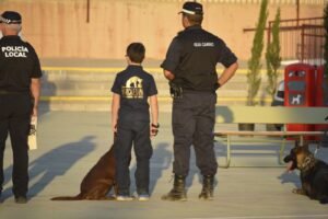 Entrevista a Miguel Ángel Romero Rueda, policía Local