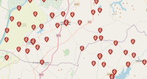 Incidencias eléctricas afectan a El Cuervo y a gran parte de Andalucía